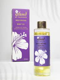 Ha Naturally Panikeke Body Oil - Wild Orchid