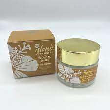 Ha Naturally: Ha Naturally Panikeke Body Butter - Tropical Oasis 100g