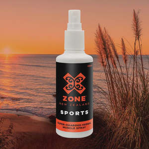 Ha Naturally X-Zone Sports Spray