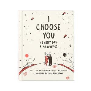 Artisanal Natural Life: Artisanal Gift Book - I Choose You