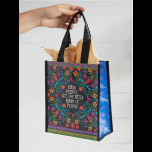 Artisanal Natural Life: Artisanal Medium  Gift Happy Bag - Kind People