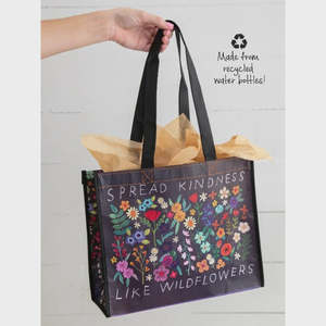 Artisanal Natural Life: Artisanal Gift Bag - Spread Kindness Large
