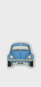 Artisanal Natural Life: Artisanal VW Bettle Air Freshener - Fresh/Blue