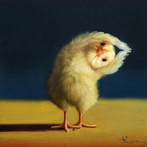 Image Vault Black Box Frame - Yoga Chick Half Moon