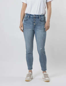 Stella + Gemma Stella Essentials Scout Jean Deep Blue