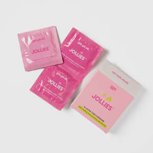 Girls Get Off: Girls Get Off - Jollies 12 Pack