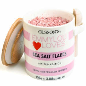 Herb & Spice Emmylou Loves Sea Salt