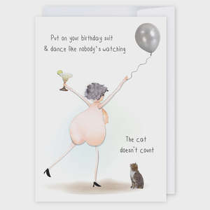 icandy CardDance like nobody's watching