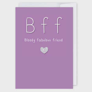 icandy Card BFF