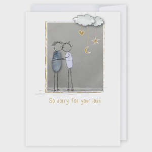 Icandy Cards: icandy Card - So sorry for your Loss