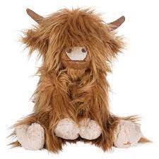 Image Gallery: Image Gallery Wrendale Plush Gordon Cow