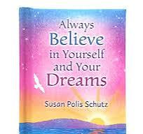 Image Gallery: Image Gallery Mini Book - Always Believe in Yourself and Your Dreams