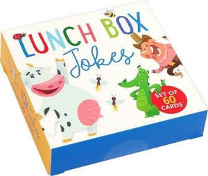 Image Gallery: Image Gallery Lunch Box Notes - Jokes for Kids