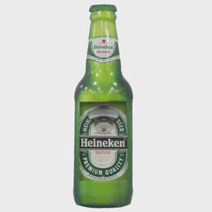 J & M Bottle Opener - Heineken