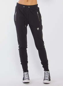 Federation: Federation Escape Trackies Coordinates-  Black