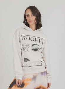 Federation Represent Hood - Rouge - Bone