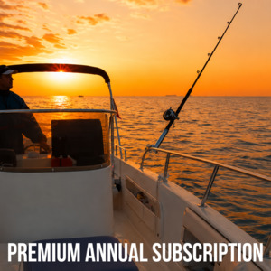 Products: Marine Intel Premium Annual Subscription