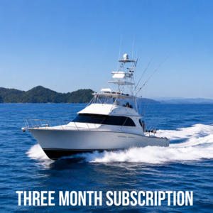 Products: Marine Intel - Three Month Subscription