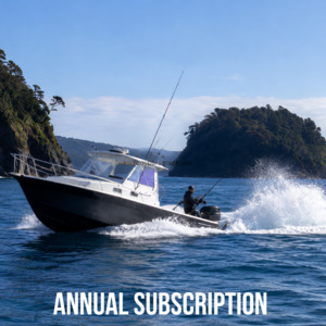 Marine Intel - Annual Subscription
