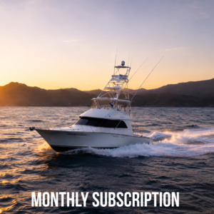 Marine Intel – Monthly Subscription