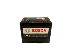 Products: BOSCH M4 marine battery Marine Power Systems