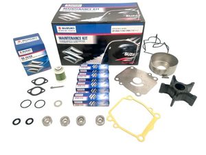Maintenance Kit DF100A/DF115A/DF140A Marine Power Systems