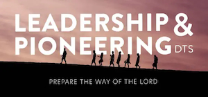 Classic YWAM, Worship with Pioneering and Leadership Stream