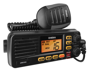 Products: Uniden UM355VHF