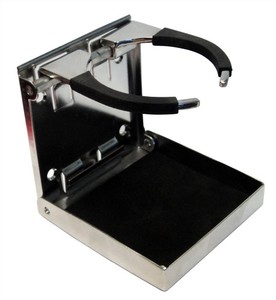 Stainless Steel Folding Drink Holder