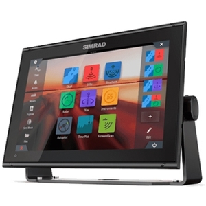 Products: GO12 Simrad Chartplotter Navigation System