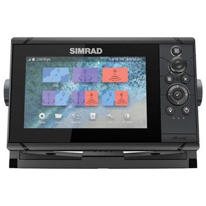 Products: Simrad Cruise 7 (with tranducer)