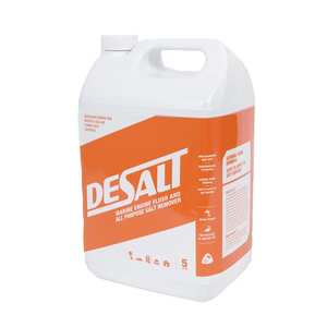 DeSalt Marine Engine Flush and All Purpose Salt Remover 5litre