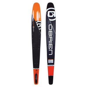 O’Brien Synchro with Bindings 69″ Orange Water-Ski