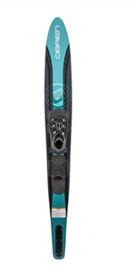 Products: Pro Tour Slalom Ski 58″ – Aqua (with Bindings)