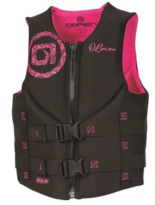 Products: Women’s Traditional Neoprene Vest Pink
