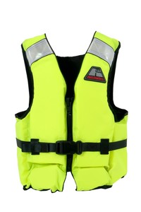 Products: Hutchwilco Allrounder Hi-Viz Vest
