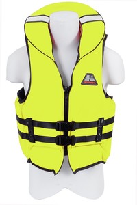Products: Commander Hi-Viz Vest