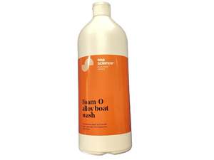 Sea Science Foam-O Alloy Boat Wash Concentrate