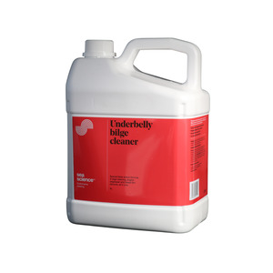 Sea Science Underbelly Bilge Cleaner and Degreaser 4L