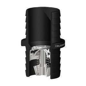 TruDesign Non-Return Valve - 1 1/8"