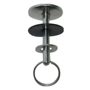 Marine Town Hatch Pull – Stainless Steel