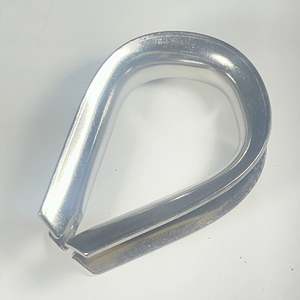 Sailing Rigging: 20mm Stainless Steel Thimble