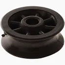 Sailing Rigging: Ronstan Sheave Black - OD:38mm x ID:8mm x W:10mm
