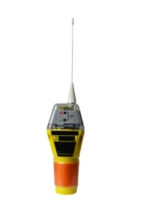 Safety: GME MT605G 406Mhz GNSS EPIRB - Manual Activate with GPS