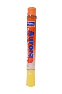 Safety: Pains Wessex Orange Handsmoke Flare Mk8A