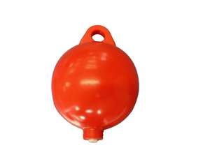 Fenders Accessories: Inflatable Red Buoy 5 1/2" Round