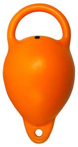 Fenders Accessories: Mooring Buoy Foam Filled 230mm dia With Handle