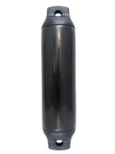Fenders Accessories: Wilco Fender / Boat Roller - Charcoal Graphite