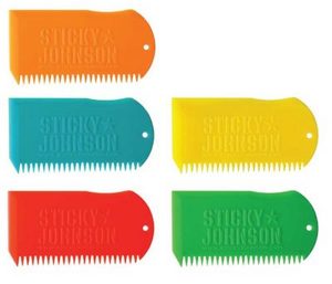 Polishes Waxes: Wax Combs
