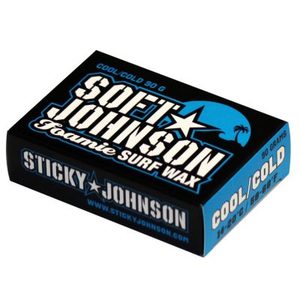 Soft Johnson Foamie Wax Cool/Cold